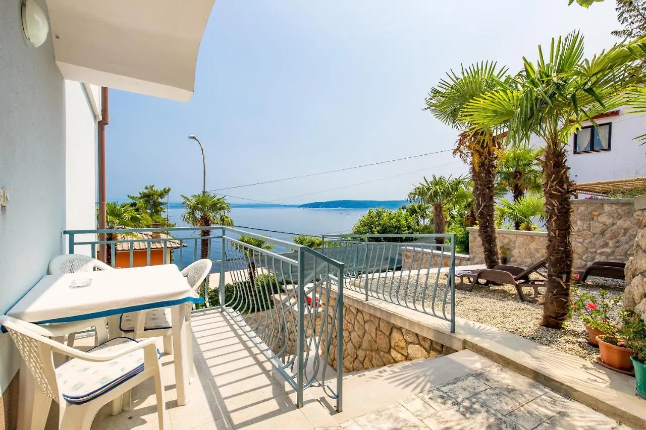Apartments With A Parking Space Moscenicka Draga, Opatija - 7766