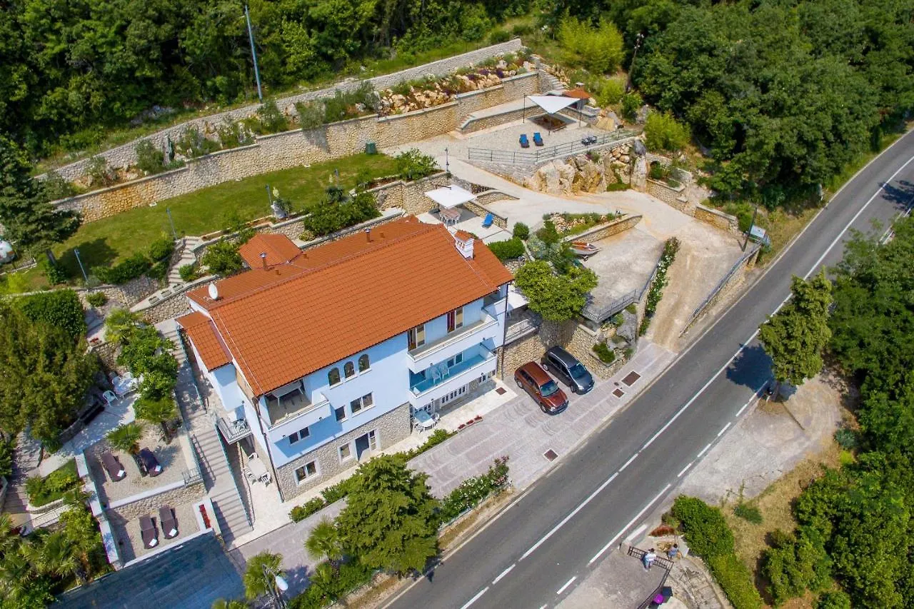 Apartments With A Parking Space Moscenicka Draga, Opatija - 7766