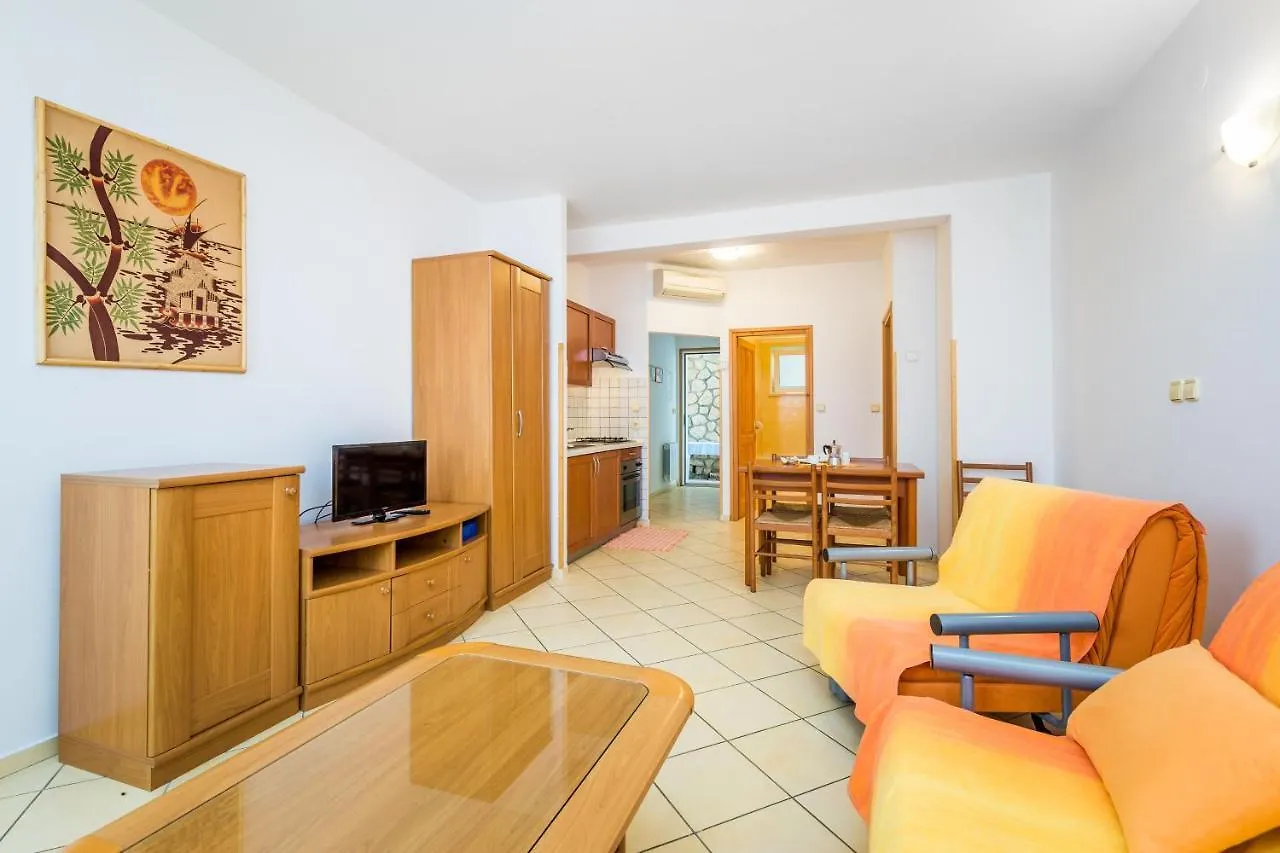 Apartments With A Parking Space Moscenicka Draga, Opatija - 7766