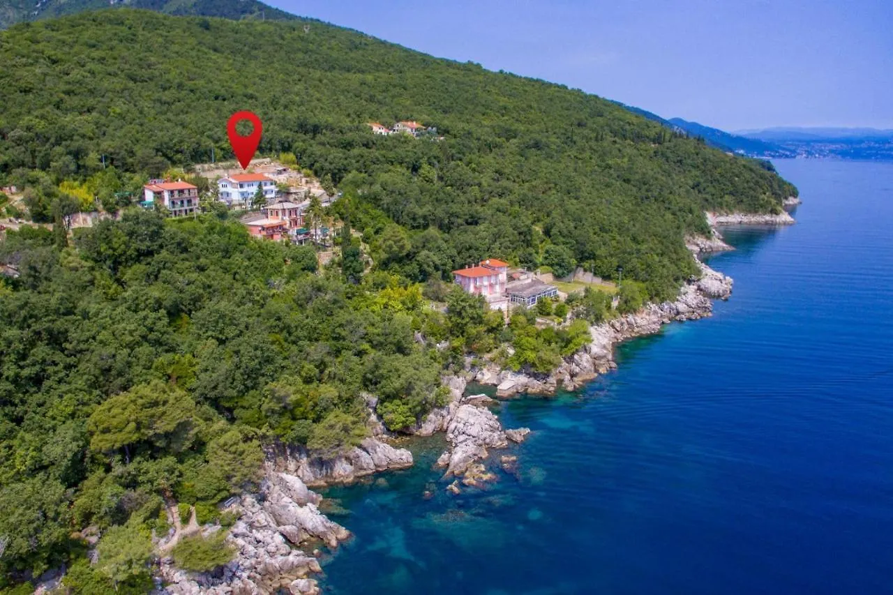 Apartments With A Parking Space Moscenicka Draga, Opatija - 7766