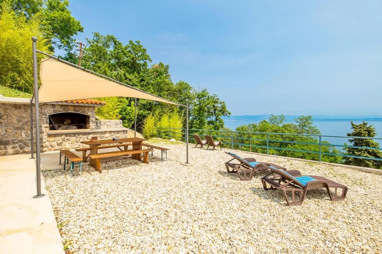 Apartments With A Parking Space Moscenicka Draga, Opatija - 7766
