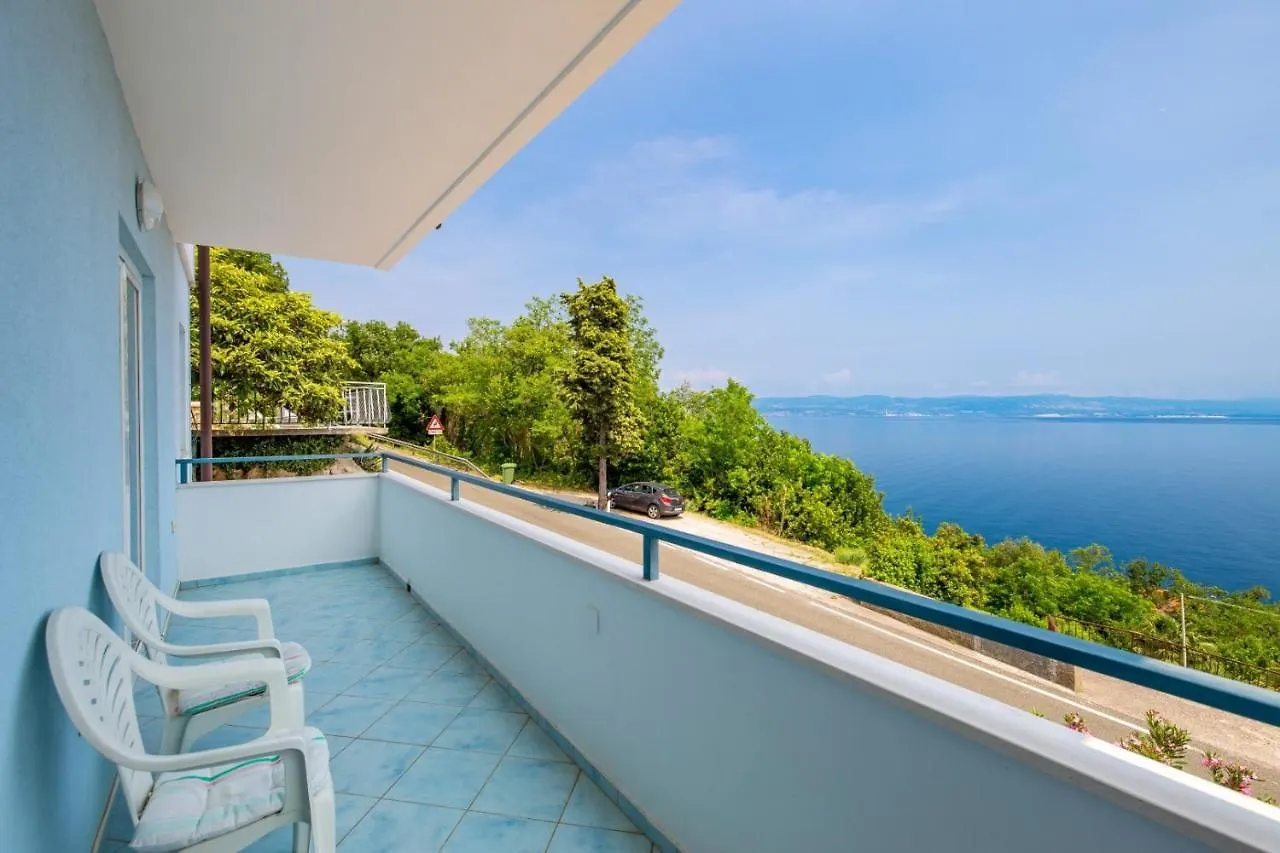 Apartments With A Parking Space Moscenicka Draga, Opatija - 7766 Croatia