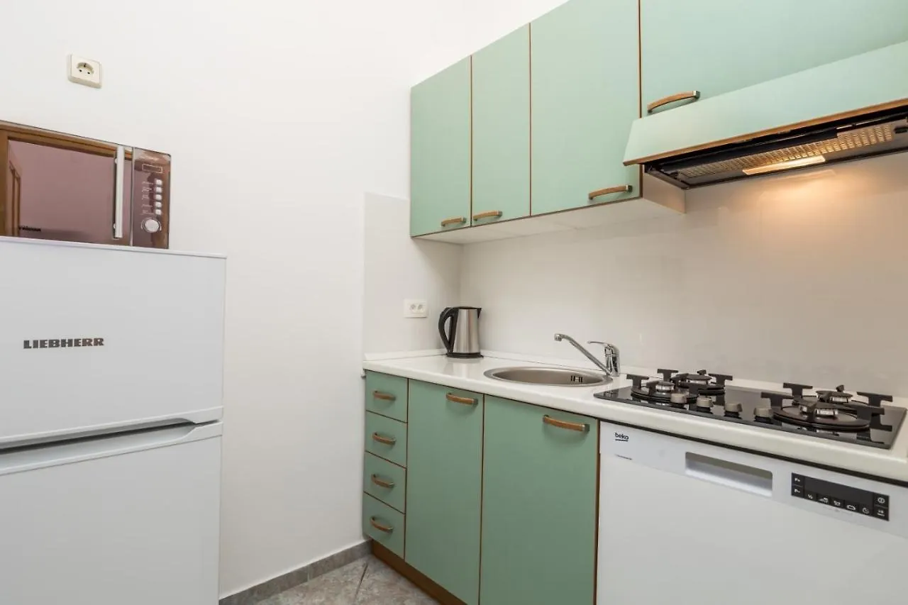Apartments With A Parking Space Moscenicka Draga, Opatija - 7766